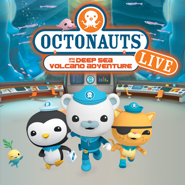 Octonauts Live!